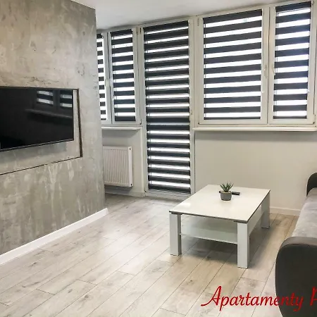 Apartment By Towarowastreet *