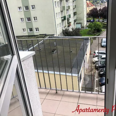 Apartmán By Towarowastreet *